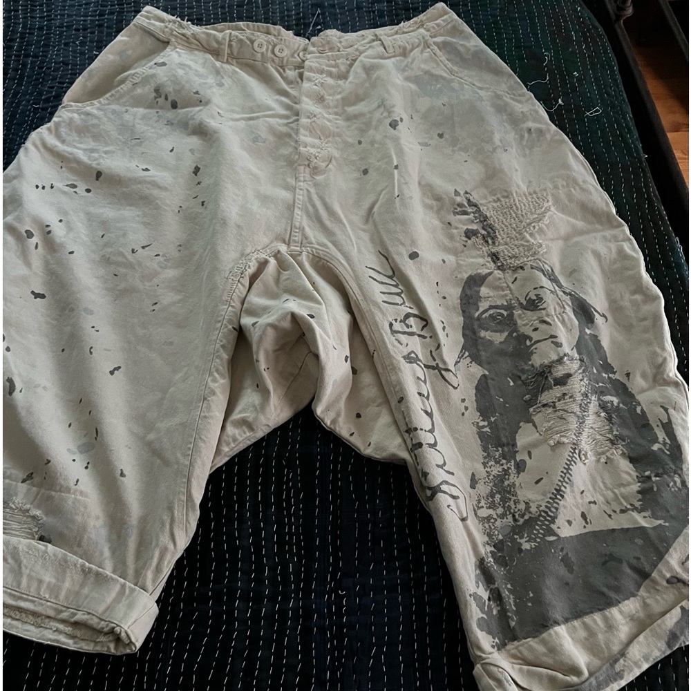 Magnolia Pearl Sitting Bull trousers . New with tag